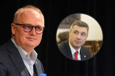 Vesić: Politika Boška Obradovića je fašizam