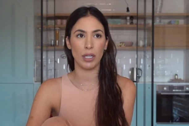 SKINI, AKO SI SRPKINJA, ODVRATNO JE: Dunja Jovanić prolazi kroz PAKAO zbog fotografije! (FOTO)