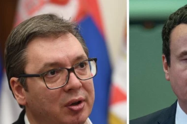 POTPUNI KARAMBOL U BRISELU! Kurti optužio Srbiju za TRI genocida, predsednik Vučić mu žestoko odgovorio