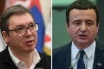 HITNA REAKCIJA EU: Predlaže sastanak Vučića i Kurtija u Briselu!