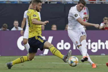 "Da imam evro za opkladu, stavio bih ga da će Vlahović jednog dana igrati za Real"