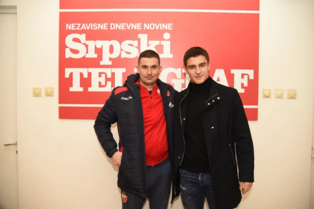 Slavoljub Đorđević: Zvezda će živeti od mojih klinaca