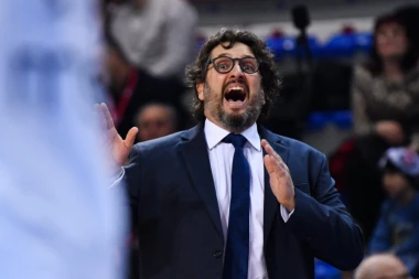 "Trinkijeri me nije zvao, ne znam da li ostajem u Partizanu"