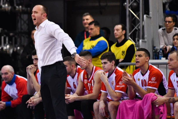 MARINOVIĆ PRED GOSTOVANJE U BEOGRADU: Partizan je apsolutni favorit