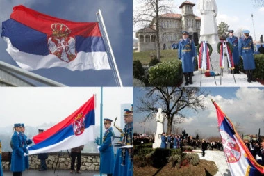 Srbija slavi Dan državnosti!