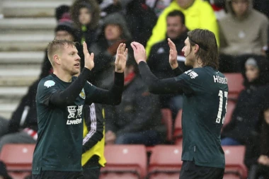 Barnli srušio Sautempton, Vestvud postigao gol iz kornera!