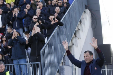 Stanković: Da budem trener Lacija? Voleo bih jednog dana