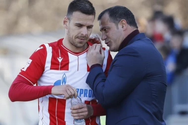 (FOTO) Obezbeđen prenos prve Zvezdine utakmice posle korone!