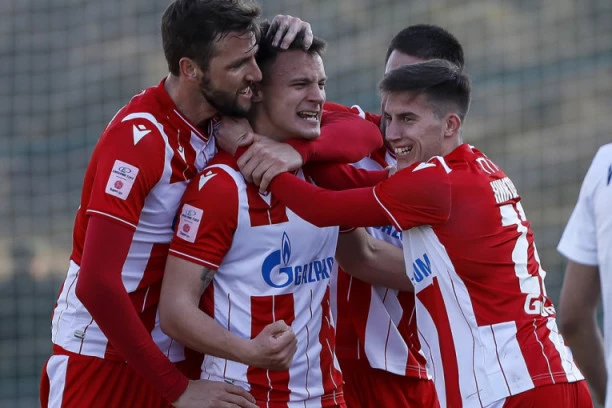 (VIDEO) Gol meseca u Zvezdi: Očekivano i bez konkurencije!