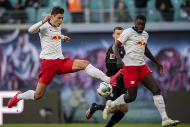 Lajpcig se oprašta od titule, Leverkuzen razbio Ajntraht, Grujić bez minuta!