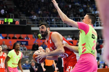 Sprema se spektakl u ABA ligi: Partizanov i Zvezdin dželat stiže po Megu!