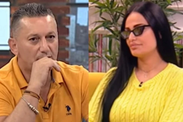 Naučiću te ja kako se poštuju ljudi: Šako pretio Indi, pevačica objavila poruku na Instagramu, sledi veliki haos!