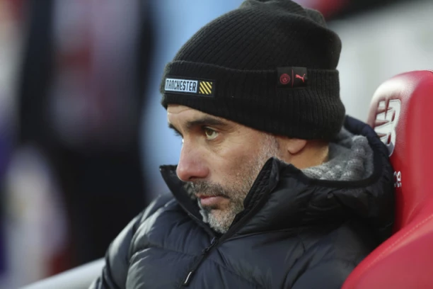 Čeka se odluka: Mančester siti podneo žalbu Sudu u Lozani