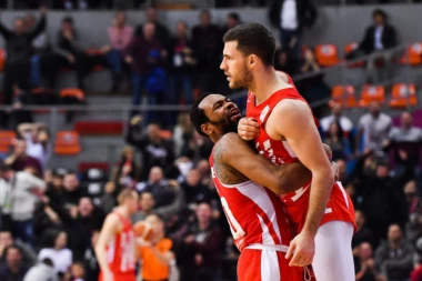 (VIDEO) Heroj crveno - belih: Ne bih da se ku**im, znao sam da ću pogoditi