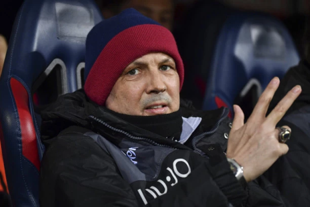 "Prvo nam se razboleo Mihajlović, a onda se pojavila i pandemija"