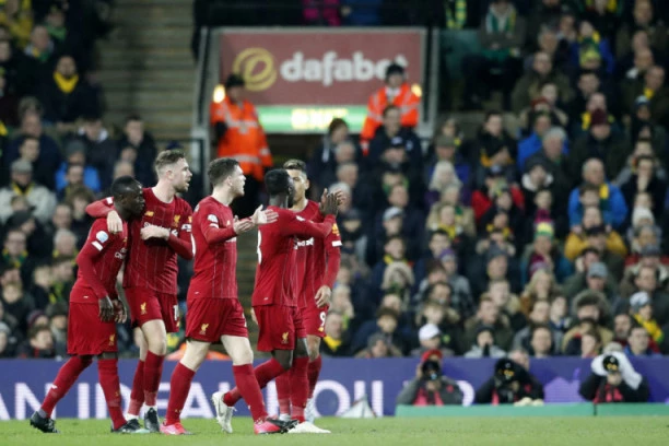 Liverpul protiv Vest Hema ispisuje nove stranice istorije Premijer lige!