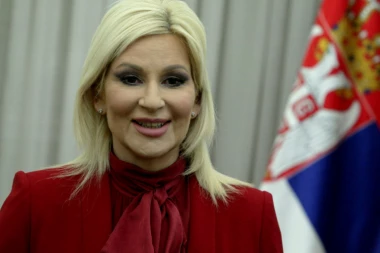 (FOTO) Zorana Mihajlović stala uz Đokovića: Najteže je biti dobar i human, udaraju na njega jer je najbolji na svetu!