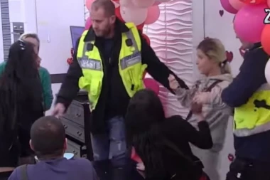 Makljaža u Zadruzi: Potukle se Mima i Nataša Radan, obezbeđenje ih jedva razdvojilo!