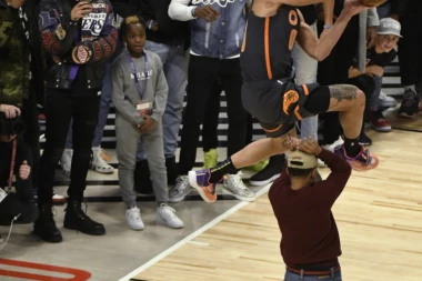 Vučević grmi: Gordon je dvaput opljačkan!