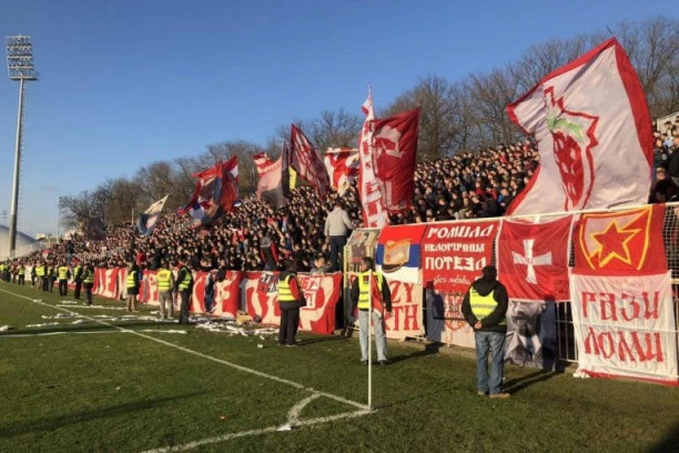 (VIDEO) Ponovo zbog Zvezde raste euforija: Stankovićev pečat, odlična igra i velika podrška Delija!