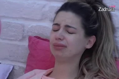 (VIDEO) Iva u očajnom stanju! Neutešno ridala i plakala: Zbog OVOGA nije mogla da se smiri!