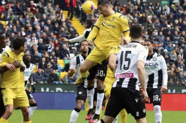 Oboren rekord: Veronina magična serija bez poraza i dalje traje!