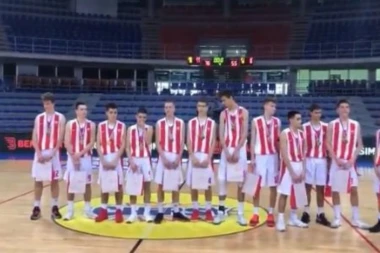 (VIDEO) Lepa uvertira pred derbi: Pioniri Zvezde osvojili Kup u Nišu, MVP meča sin legende crveno- belih!