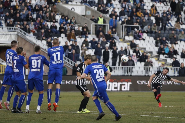 "Dobro je kada trener nije zadovoljan"