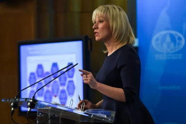 Marija Zaharova o Minhenskoj konferenciji: Razočaravajuća antikineska retorika