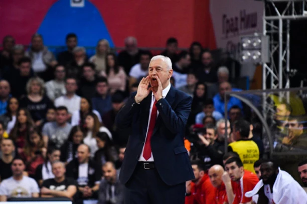 Šakota: Nije mi bilo lako da gledam meč u Vitoriji