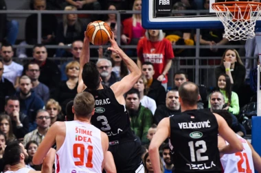 "Niko ne garantuje da bismo osvojili Evrokup ili ABA"