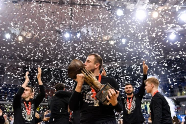 Kapiten posle derbija i odbrane trofeja: Momci su dali srce za pobedu, naša energija je presudila!