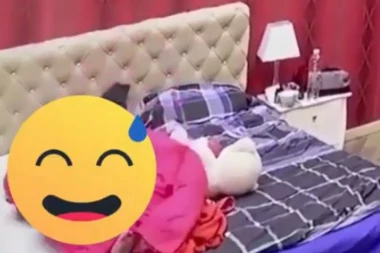 (VIDEO) Isplivao snimak koji je zgranuo naciju: Šopićka i Karić imali odnose, ona gola, on joj dodaje GAĆICE! Kamere sve snimile!