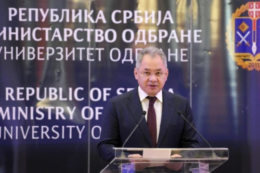 ŠOJGU ZAPRETIO EVROPI: Ne gomilajte vojsku po ruskim granicama, dobro znate šta je bio epilog sličnih akcija!