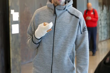 Kokoškov pozvao Dobrićevu zamenu!