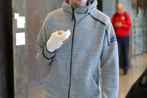 Kokoškov pozvao Dobrićevu zamenu!