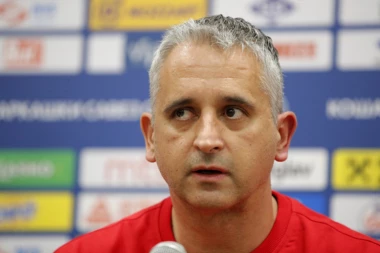 Kokoškov: Da smo birali Luku, ja sada ne bih bio ovde...