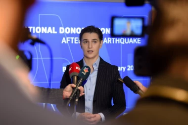 Premijerka o pristupanju Srbije EU: Vučić i ja za novu metodologiju, Joksimovićeva oprezna