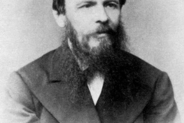 UPUSTVO ZA LJUBAV Fjodora Mihajloviča Dostojevskog: Seti se da si i ti čovek!