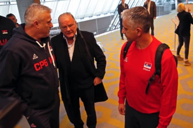 Duda Ivković iskreno o svemu: Igor Kokoškov je idealan za Srbiju!