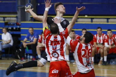 Poništena sezona u rukometu, Srbija bez šampiona!