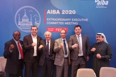 (VIDEO) Beograd domaćin Svetskog prvenstva u boksu 2021. godine