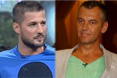 GLEDA GA U OČI, A NE SME DA MU PRIZNA: Milan Milošević krije užasnu tajnu od Miljkovića, zadrugar će odlepiti kad čuje!