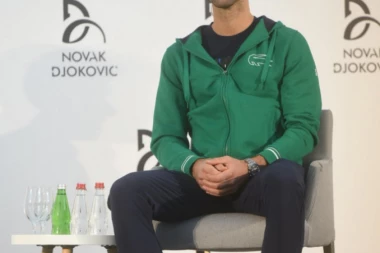 Nole odgovarao na pitanja srpskih sportista i poručio: Vreme je da osvojim novu medalju za Srbiju na OI!