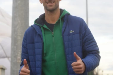 (VIDEO) Đoković: "Hrvati, hvala što ste uz mene, nastaviću da letujem kod vas!"