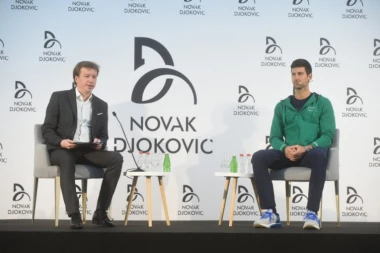 Novak na ivici suza govorio o tome kako mu je Kobi pomogao u najtežem periodu karijere!