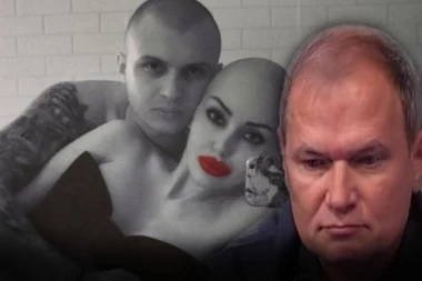 (FOTO) I POSLE LJUBAVI, LJUBAV: Osman Karić objavio do sada neviđenu fotku Stefana i pokojne Dijane!