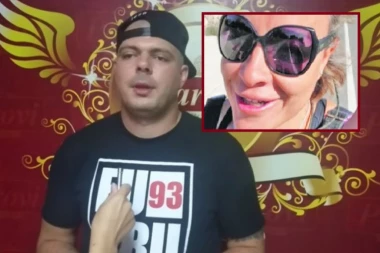 Sestra Đusu oprostila batine: Reper negirao nasilje nad rođakom!