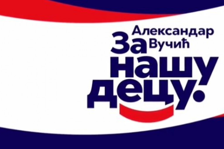(VIDEO) Za ljubav, za uspeh, za porodicu, za znanje! Za našu decu, Aleksandar Vučić! Objavljen novi spot SNS-a