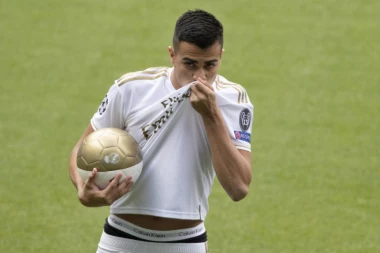 (FOTO,VIDEO) Real Madrid predstavio novog Brazilca: Ostvario sam snove, suze su normalne, emocije su bitne!